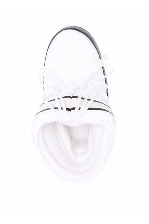 Icon Low White Nylon Boots MOON BOOT | 80D1409340.A001